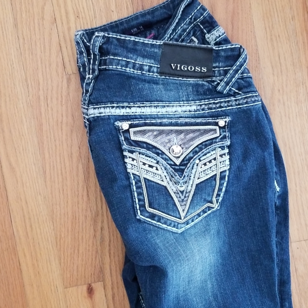 Vigoss jeans